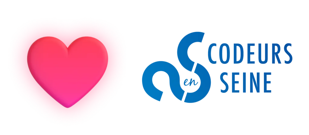 On aime Codeurs en Seine